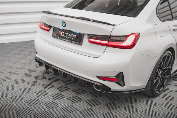 Maxton Design - REAR VALANCE BMW 3 G20 / G21 (2018-)