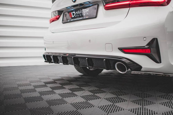 Maxton Design - REAR VALANCE BMW 3 G20 / G21 (2018-)