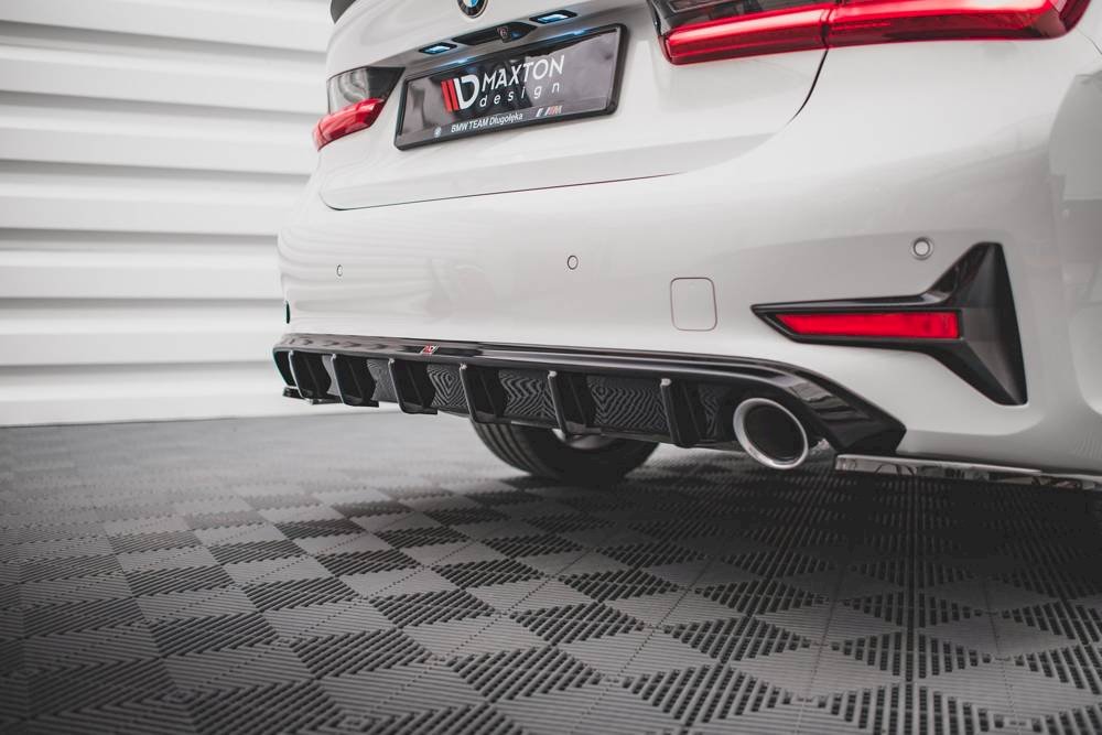 Maxton Design - REAR VALANCE BMW 3 G20 / G21 (2018-)