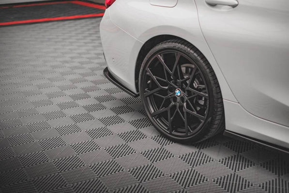 Maxton Design - REAR SIDE SPLITTERS BMW 3 G20 / G21 (2018-)