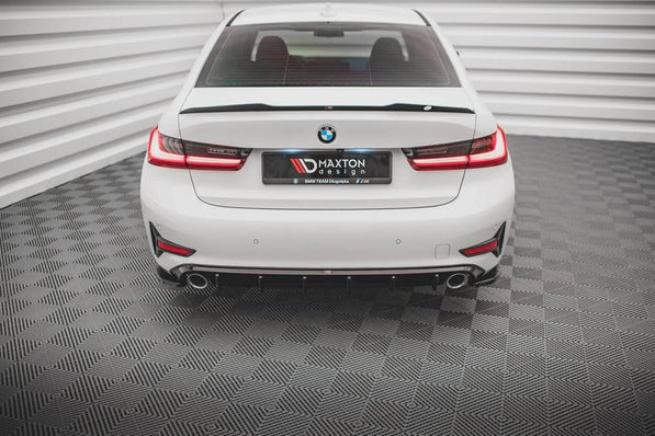 Maxton Design - REAR SIDE SPLITTERS BMW 3 G20 / G21 (2018-)