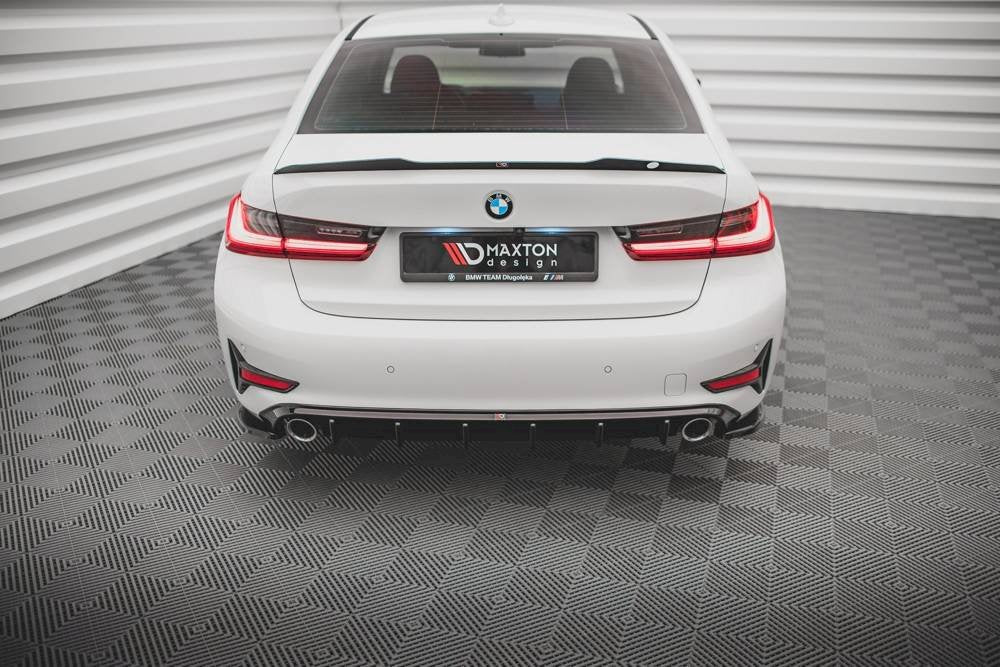 Maxton Design - REAR SIDE SPLITTERS BMW 3 G20 / G21 (2018-)