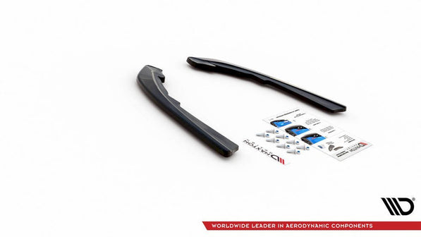 Maxton Design - REAR SIDE SPLITTERS BMW 3 G20 / G21 (2018-)