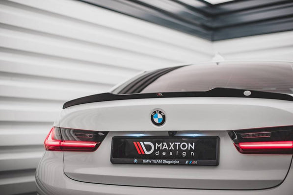 Maxton Design - SPOILER CAP BMW 3 G20 (2018-)