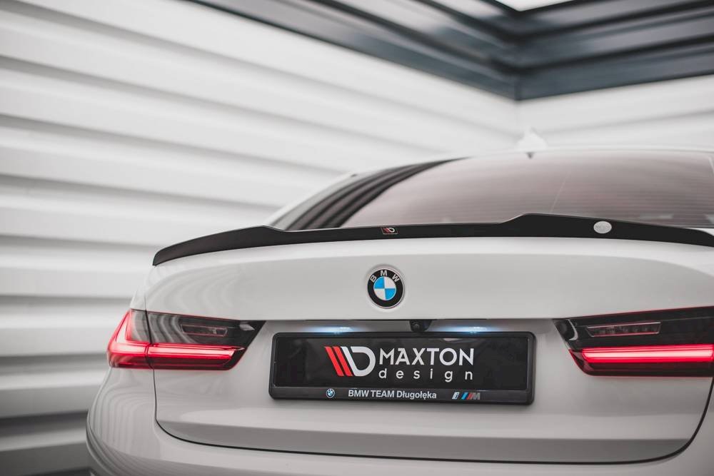 Maxton Design - SPOILER CAP BMW 3 G20 (2018-)