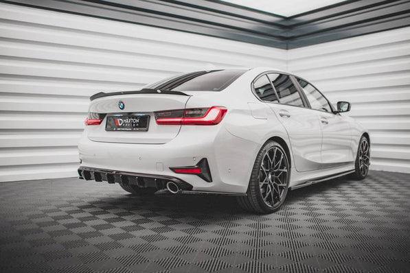 Maxton Design - SPOILER CAP BMW 3 G20 (2018-)
