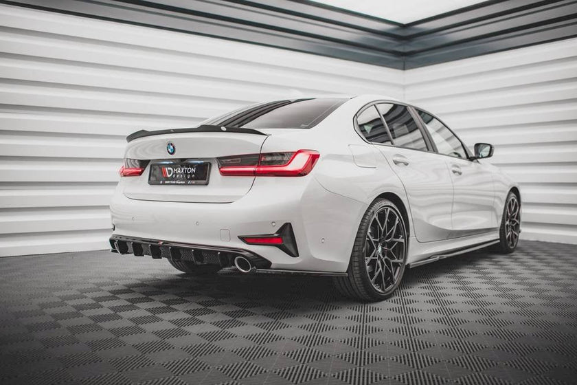 Maxton Design - SPOILER CAP BMW 3 G20 (2018-)
