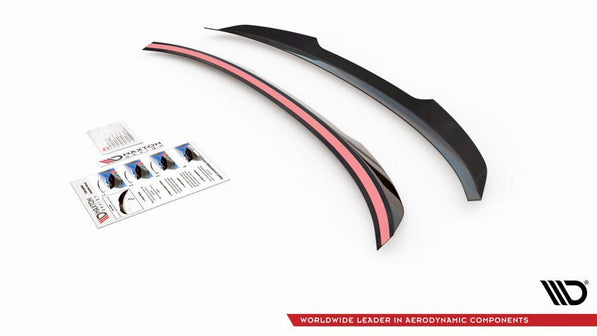 Maxton Design - SPOILER CAP BMW 3 G20 (2018-)