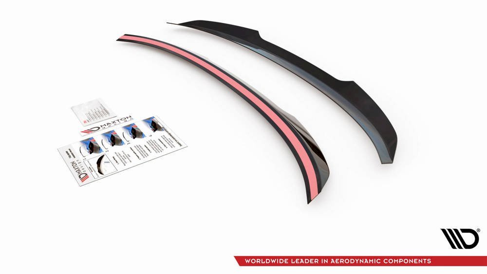 Maxton Design - SPOILER CAP BMW 3 G20 (2018-)