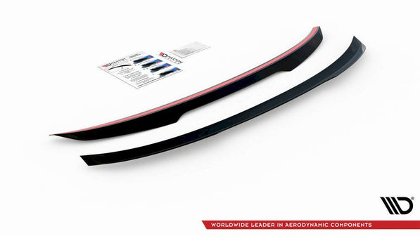 Maxton Design - SPOILER CAP BMW 3 G20 (2018-)