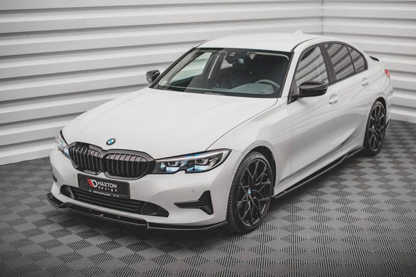 Maxton Design - FRONT SPLITTER V.1 BMW 3 G20 / G21 (2018-)