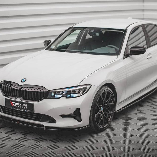 Maxton Design - FRONT SPLITTER V.1 BMW 3 G20 / G21 (2018-)
