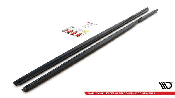 Maxton Design - SIDE SKIRTS DIFFUSERS BMW 3 G20 / G21 (2018-)