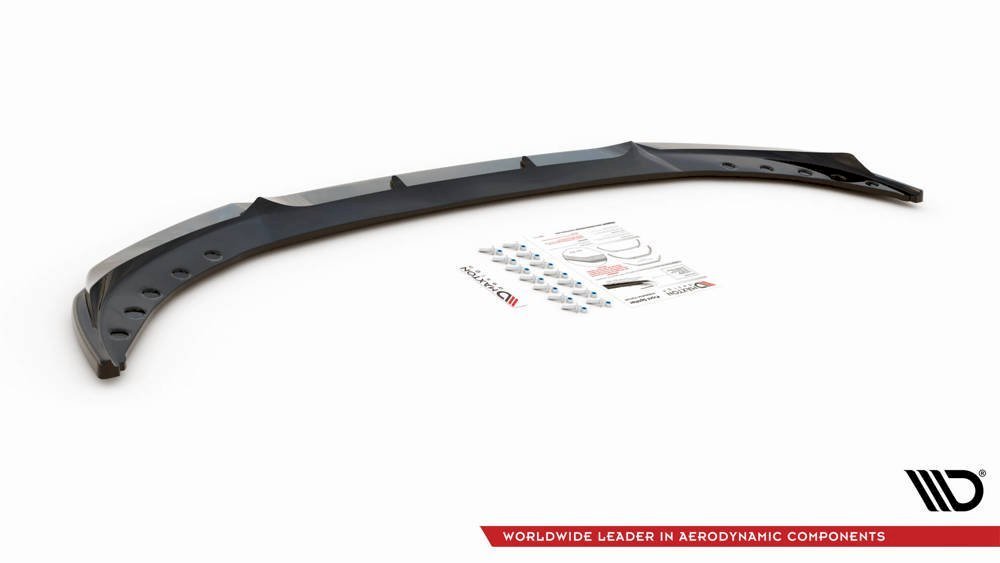 Maxton Design - FRONT SPLITTER V.2 BMW 3 G20 / G21 (2018-)