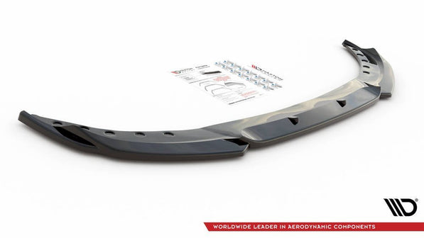 Maxton Design - FRONT SPLITTER V.2 BMW 3 G20 / G21 (2018-)