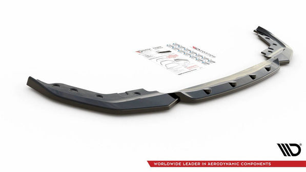 Maxton Design - FRONT SPLITTER V.5 BMW 3 G20 / G21 M-PACK (2018-)