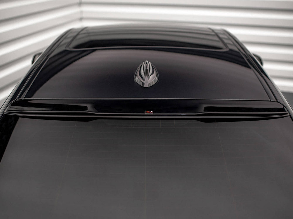 Maxton Design - THE EXTENSION OF THE REAR WINDOW BMW 2 GRAN COUPE M-PACK / M235I F44 (2019-)