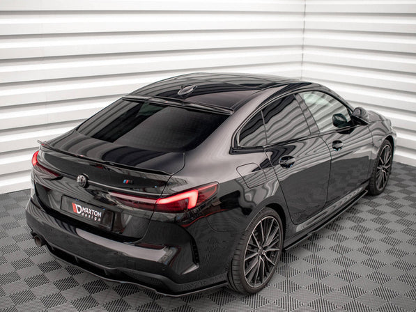 Maxton Design - THE EXTENSION OF THE REAR WINDOW BMW 2 GRAN COUPE M-PACK / M235I F44 (2019-)