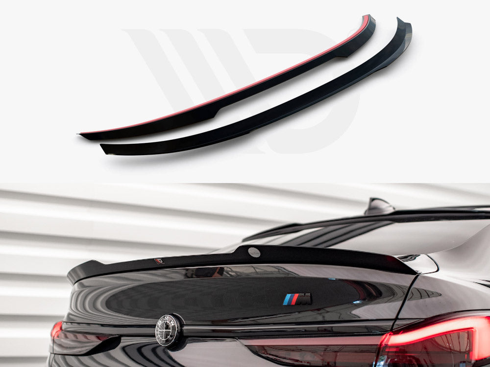 Maxton Design - SPOILER CAP BMW 2 GRAN COUPE M-PACK F44 (2019-)