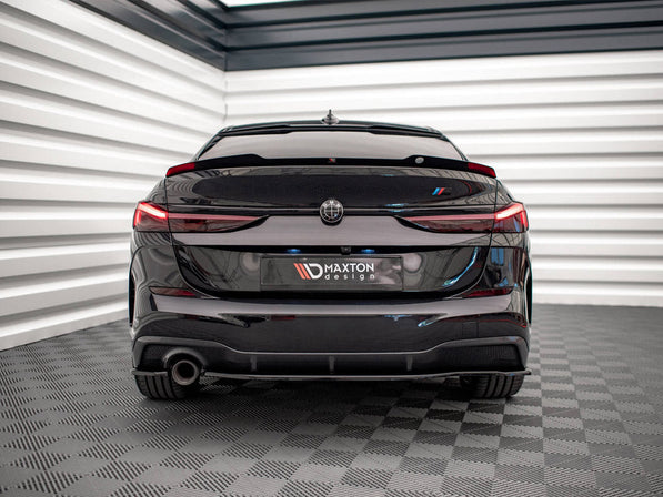 Maxton Design - SPOILER CAP BMW 2 GRAN COUPE M-PACK F44 (2019-)