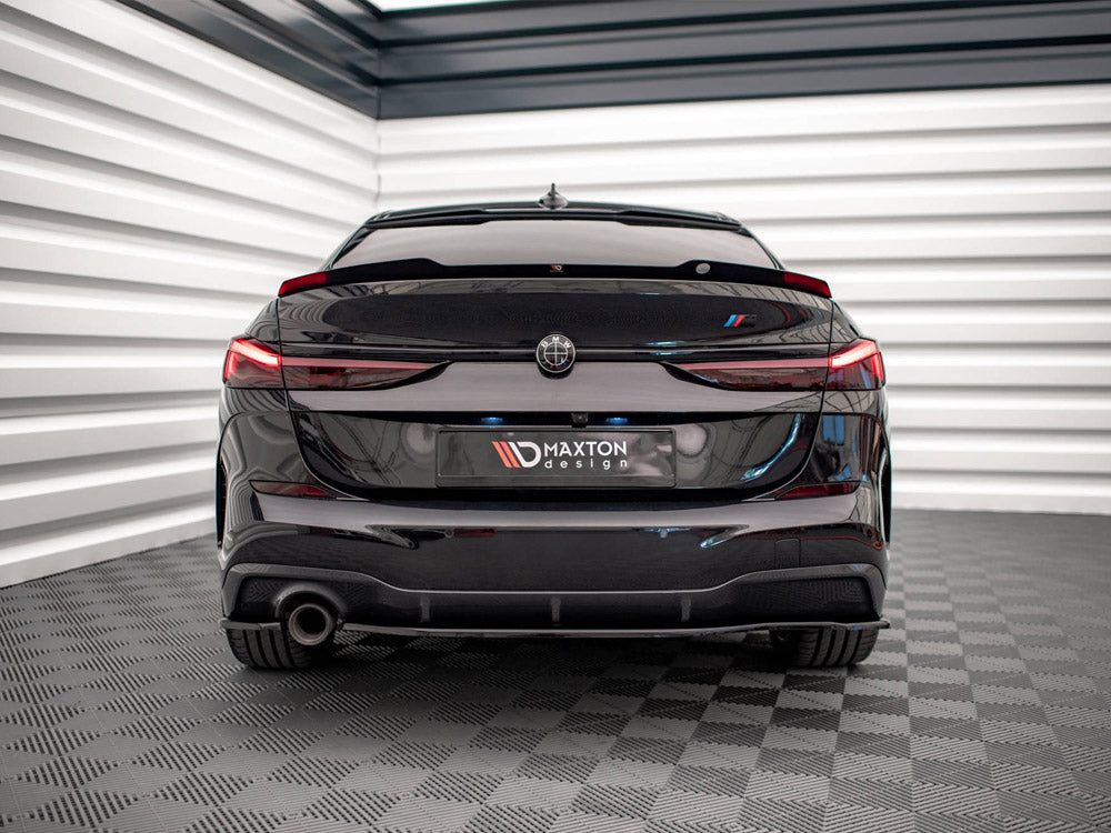 Maxton Design - SPOILER CAP BMW 2 GRAN COUPE M-PACK F44 (2019-)