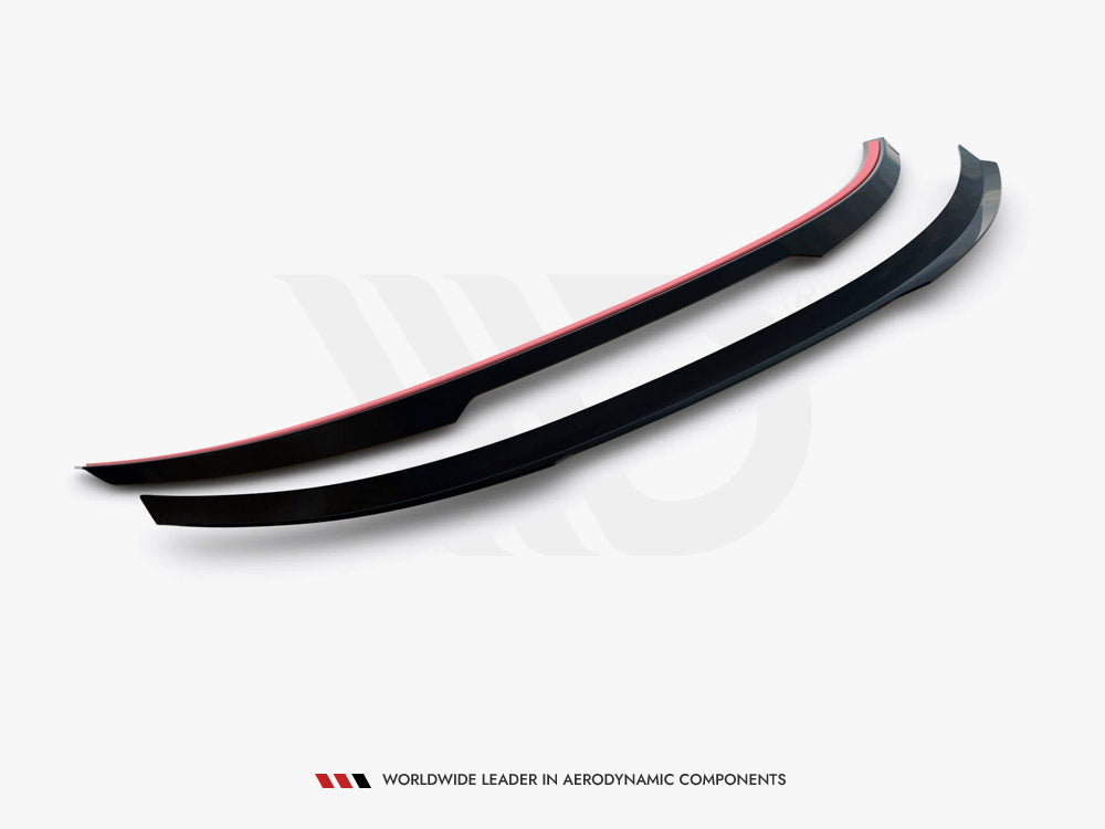 Maxton Design - SPOILER CAP BMW 2 GRAN COUPE M-PACK F44 (2019-)