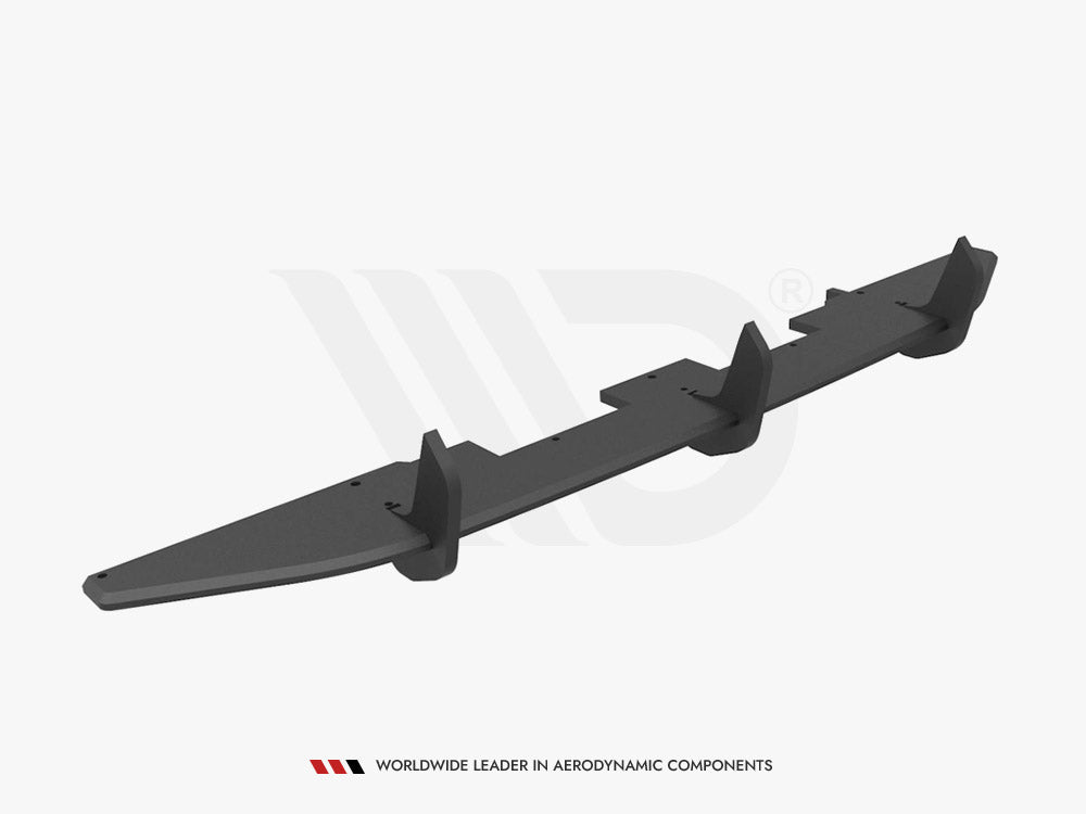 Maxton Design - STREET PRO REAR DIFFUSER BMW 2 GRAN COUPE M-PACK F44 (2019-)