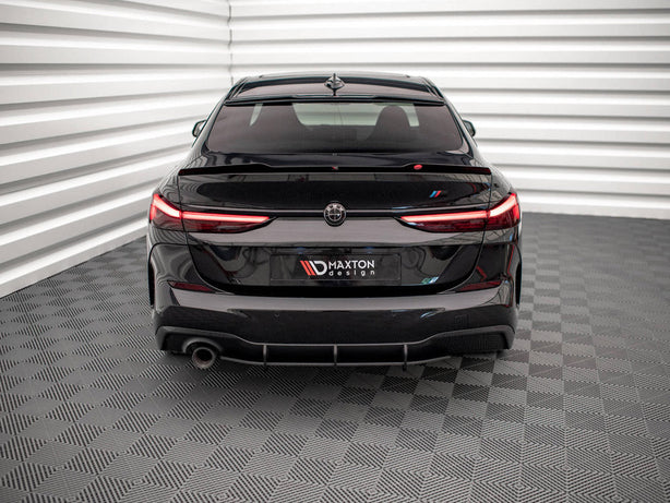 Maxton Design - STREET PRO REAR DIFFUSER BMW 2 GRAN COUPE M-PACK F44 (2019-)