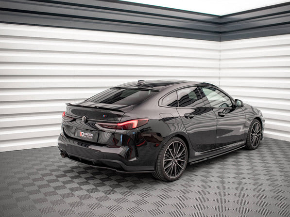 Maxton Design - REAR SIDE SPLITTERS BMW 2 GRAN COUPE M-PACK F44 (2019-)