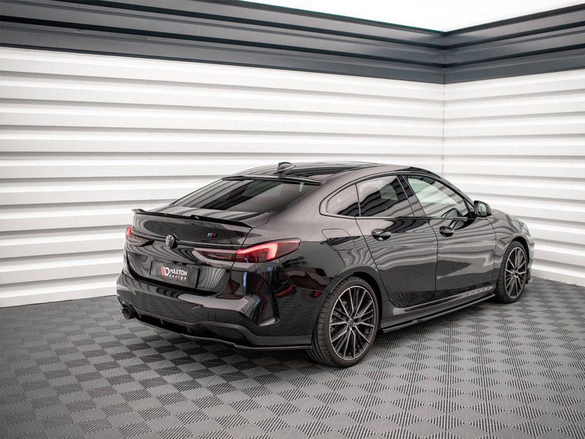 Maxton Design - REAR SIDE SPLITTERS BMW 2 GRAN COUPE M-PACK F44 (2019-)
