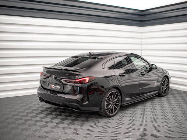 Maxton Design - REAR SIDE SPLITTERS BMW 2 GRAN COUPE M-PACK F44 (2019-)