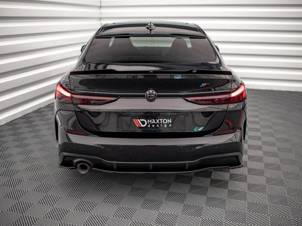 Maxton Design - REAR SIDE SPLITTERS BMW 2 GRAN COUPE M-PACK F44 (2019-)