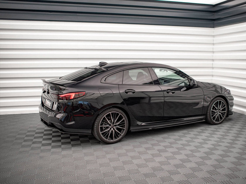 Maxton Design - SIDE SKIRTS DIFFUSERS V.1 BMW 2 GRAN COUPE M-PACK F44 (2019-)
