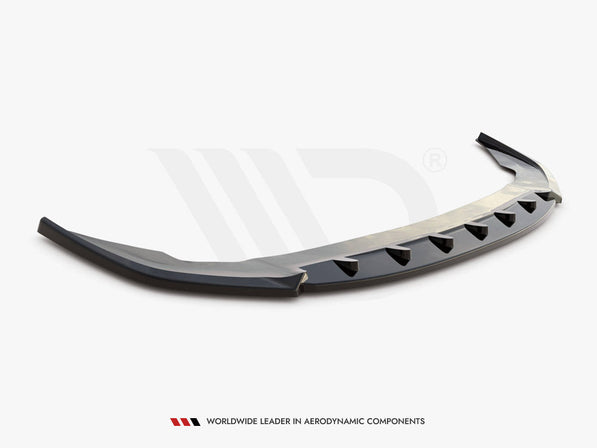 Maxton Design - FRONT SPLITTER V.2 BMW 2 GRAN COUPE M-PACK F44 (2019-)