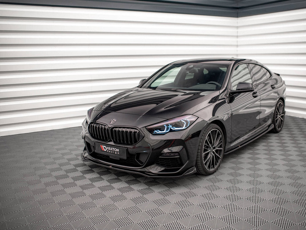Maxton Design - FRONT SPLITTER V.3 BMW 2 GRAN COUPE M-PACK F44 (2019-)