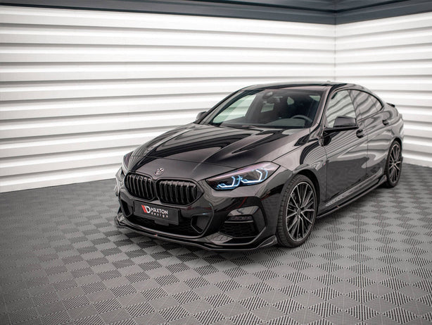 Maxton Design - FRONT SPLITTER V.3 BMW 2 GRAN COUPE M-PACK F44 (2019-)