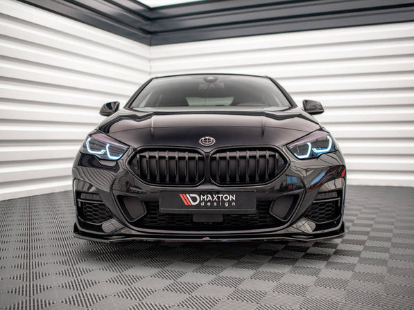 Maxton Design - FRONT SPLITTER V.3 BMW 2 GRAN COUPE M-PACK F44 (2019-)