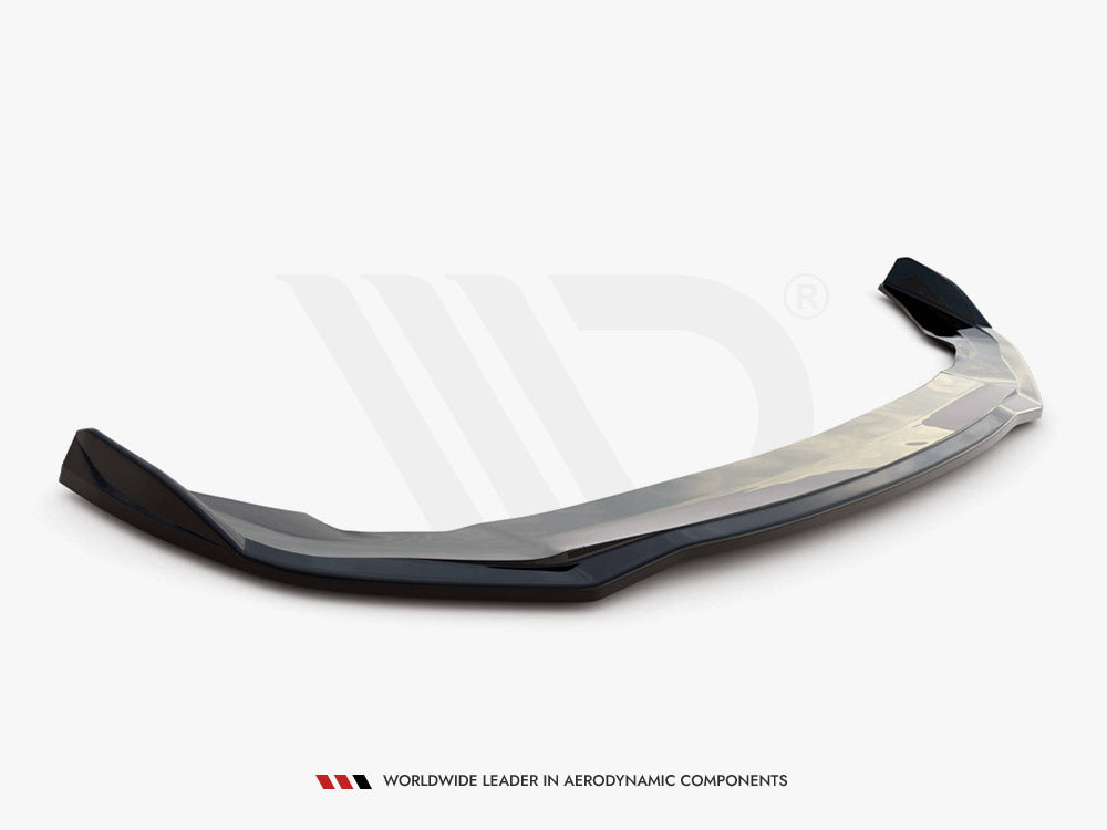 Maxton Design - FRONT SPLITTER V.3 BMW 2 GRAN COUPE M-PACK F44 (2019-)