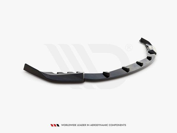 Maxton Design - Front Splitter V.3 Bmw M4 G82 / M3 G80 (2021-)