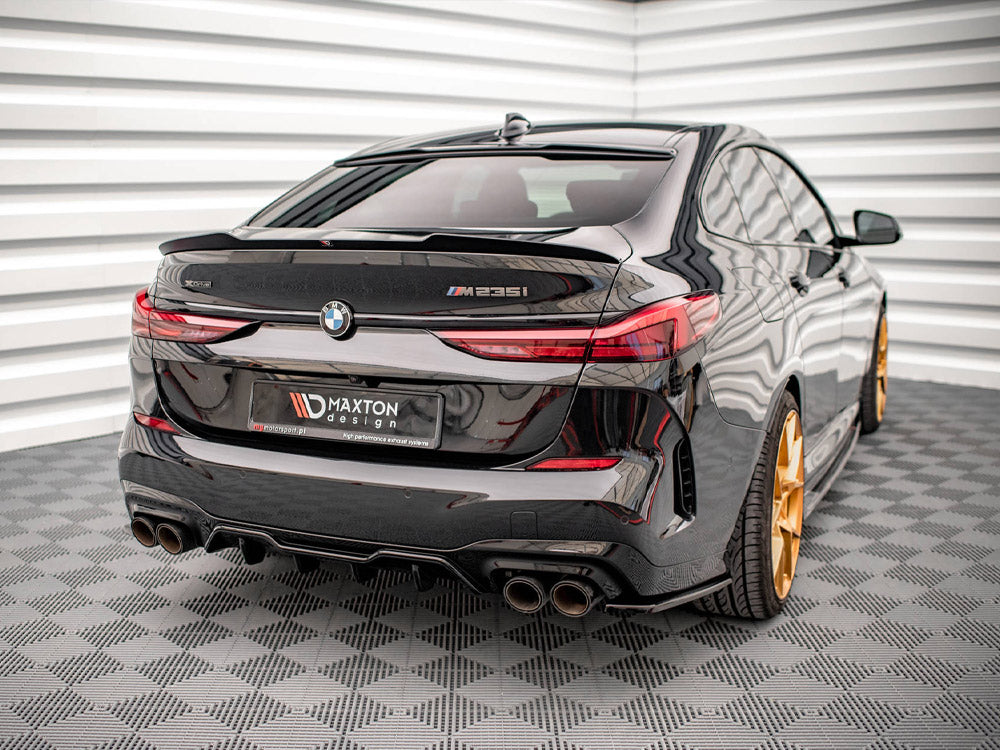 Maxton Design - REAR VALANCE BMW M235I GRAN COUPE F44 (2019-)