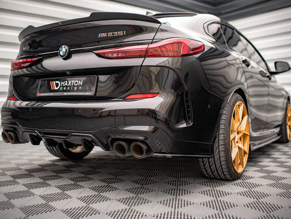 Maxton Design - REAR VALANCE BMW M235I GRAN COUPE F44 (2019-)