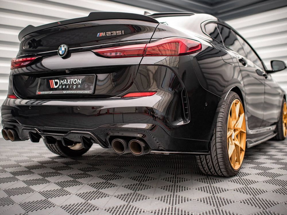Maxton Design - REAR VALANCE BMW M235I GRAN COUPE F44 (2019-)
