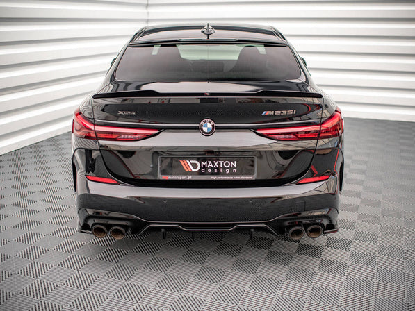 Maxton Design - REAR VALANCE BMW M235I GRAN COUPE F44 (2019-)