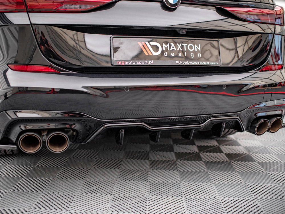 Maxton Design - REAR VALANCE BMW M235I GRAN COUPE F44 (2019-)