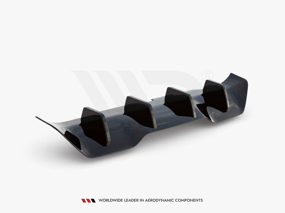 Maxton Design - REAR VALANCE BMW M235I GRAN COUPE F44 (2019-)