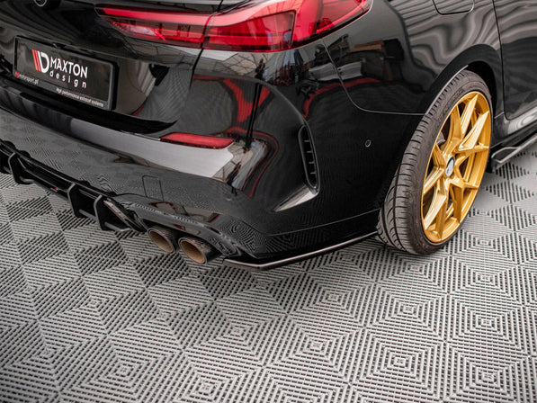 Maxton Design - REAR SIDE SPLITTERS BMW M235I GRAN COUPE F44 (2019-)