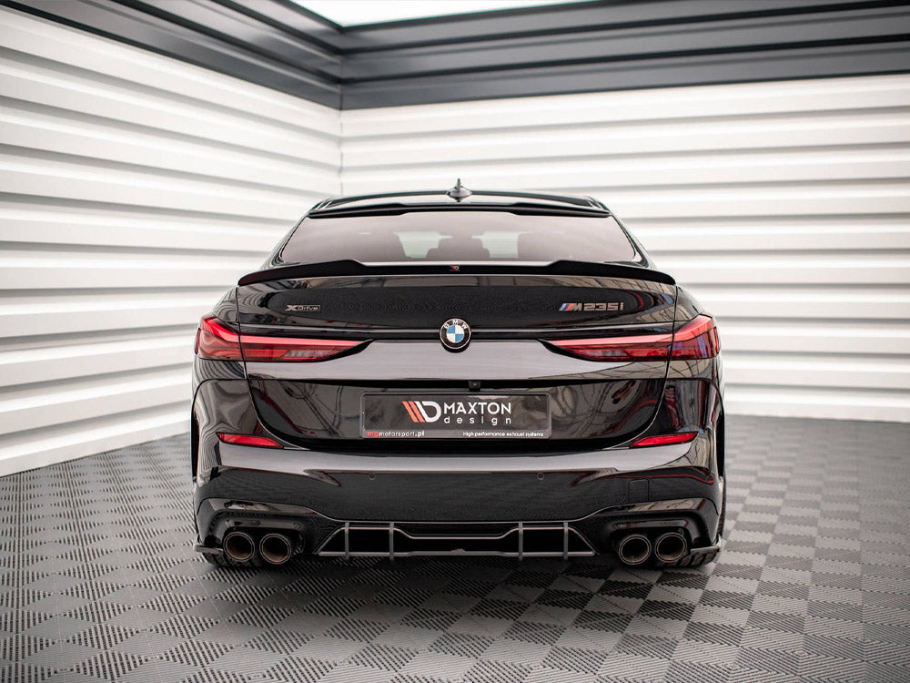 Maxton Design - STREET PRO REAR DIFFUSER BMW M235I GRAN COUPE F44 (2019-)