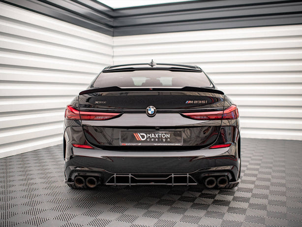 Maxton Design - STREET PRO REAR DIFFUSER BMW M235I GRAN COUPE F44 (2019-)