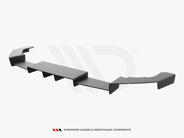 Maxton Design - REAR DIFFUSER RACING BMW M2 F87 (2016-2020)