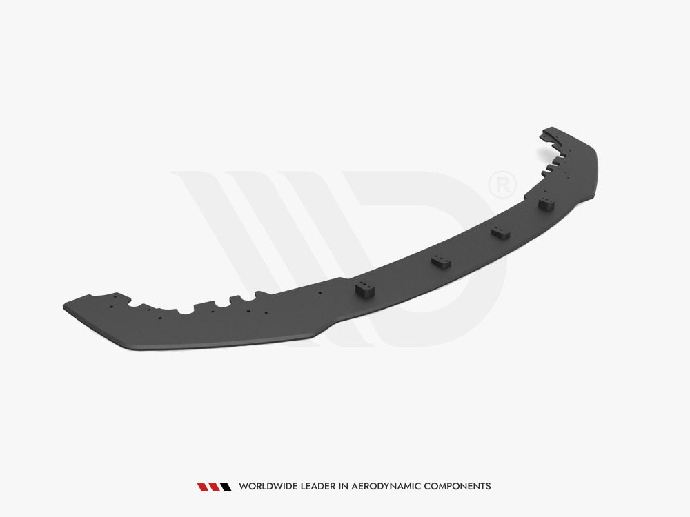 Maxton Design - STREET PRO FRONT SPLITTER BMW M2 F87 (2016-2020)